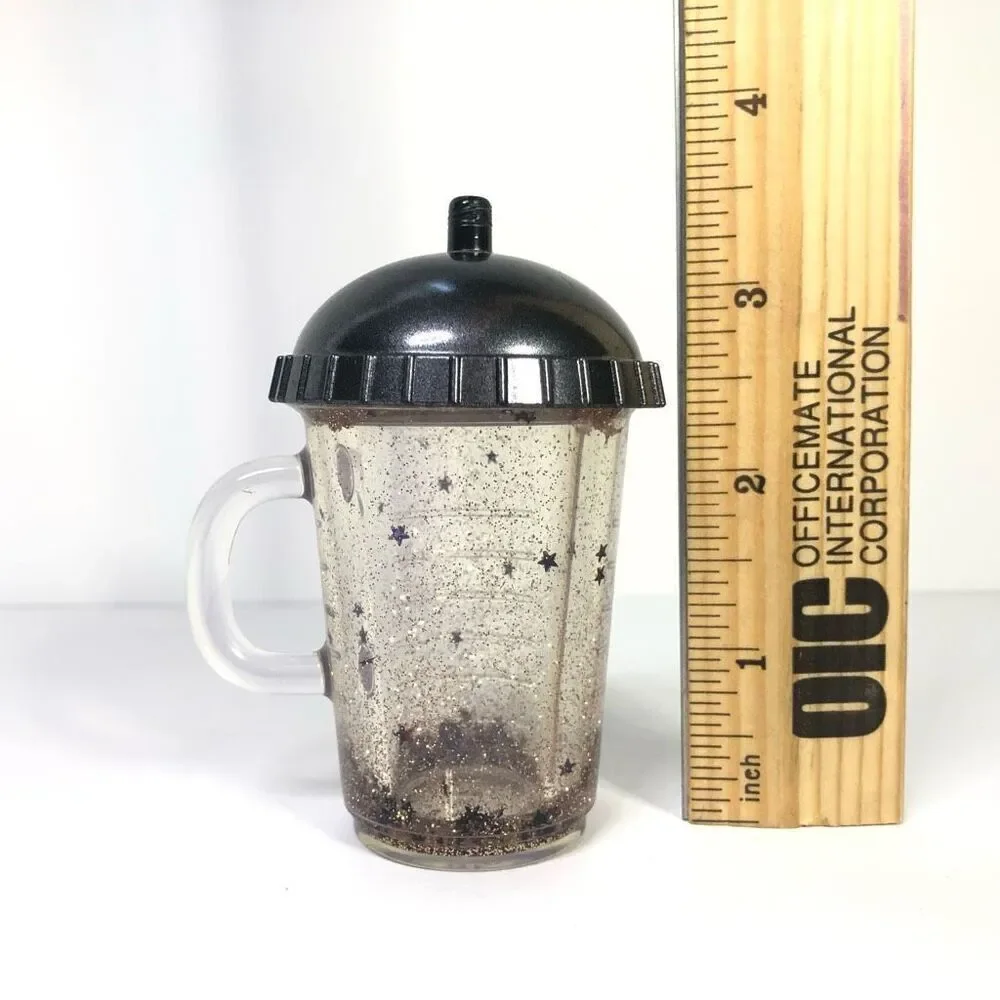 l.o.l.‎ doll big baby kitty queen replacement cup star sequins moving liquid